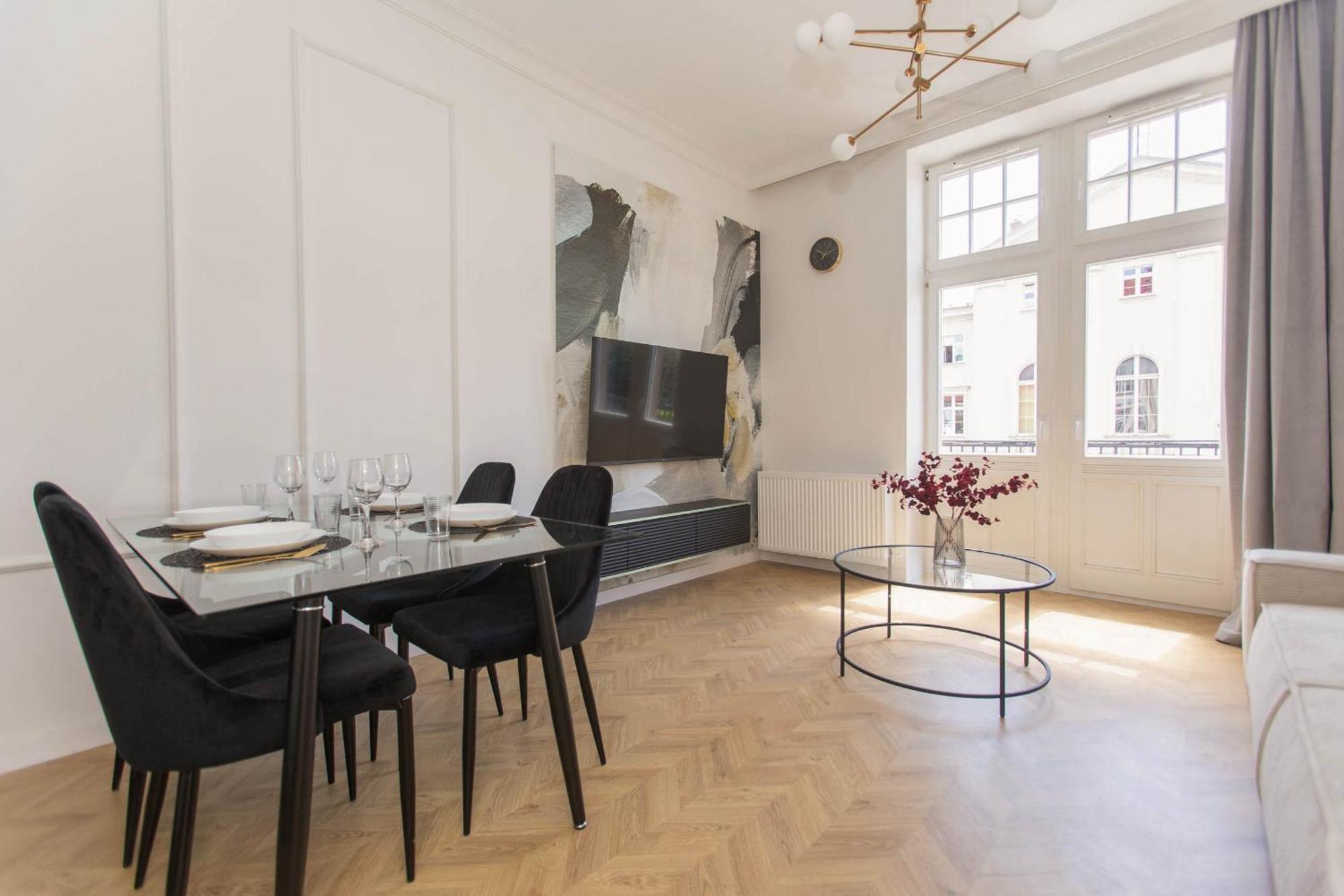 Apartament Old Town Premium Z Balkonem Apartment Klodzko Luaran gambar