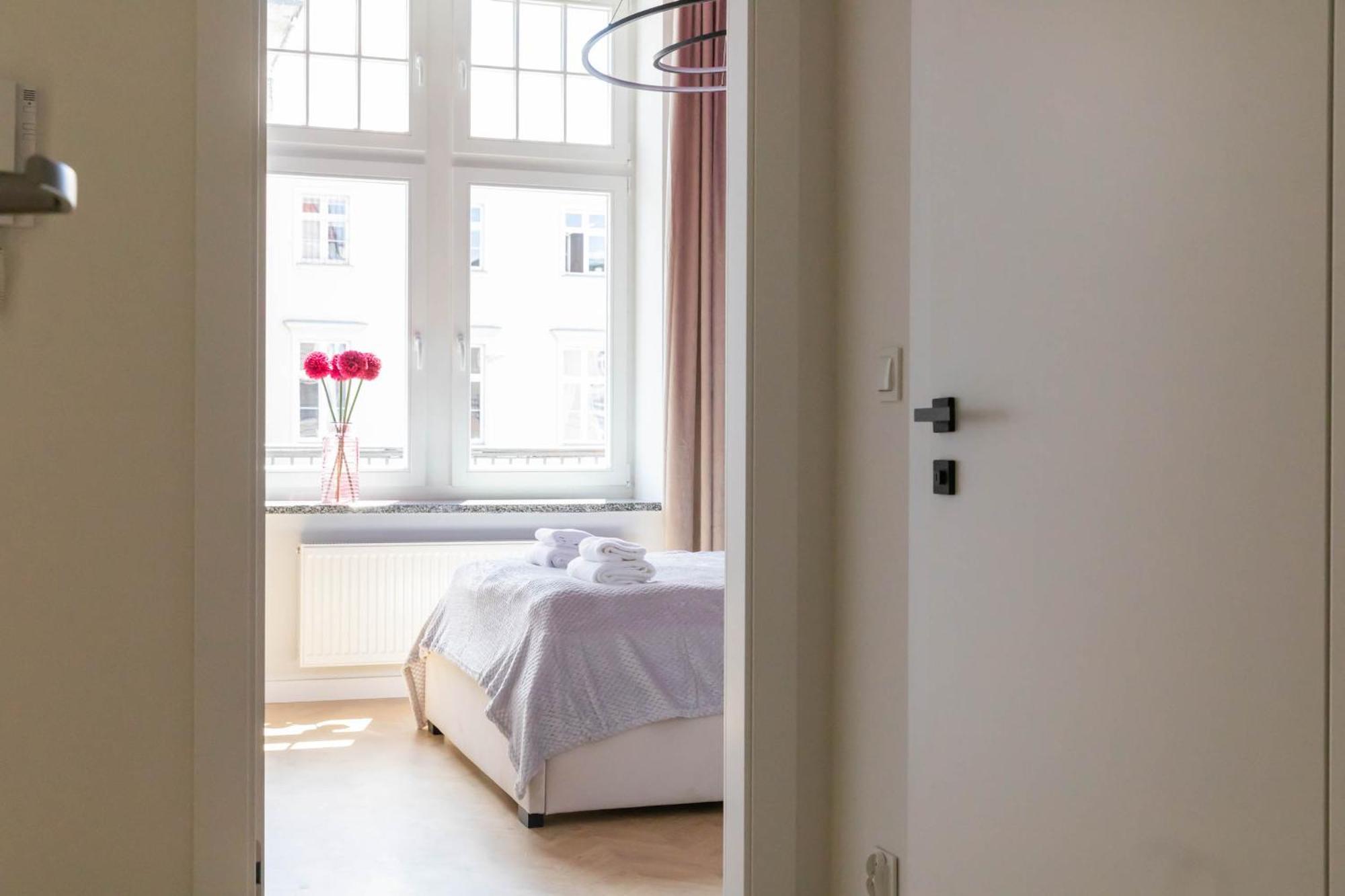 Apartament Old Town Premium Z Balkonem Apartment Klodzko Luaran gambar
