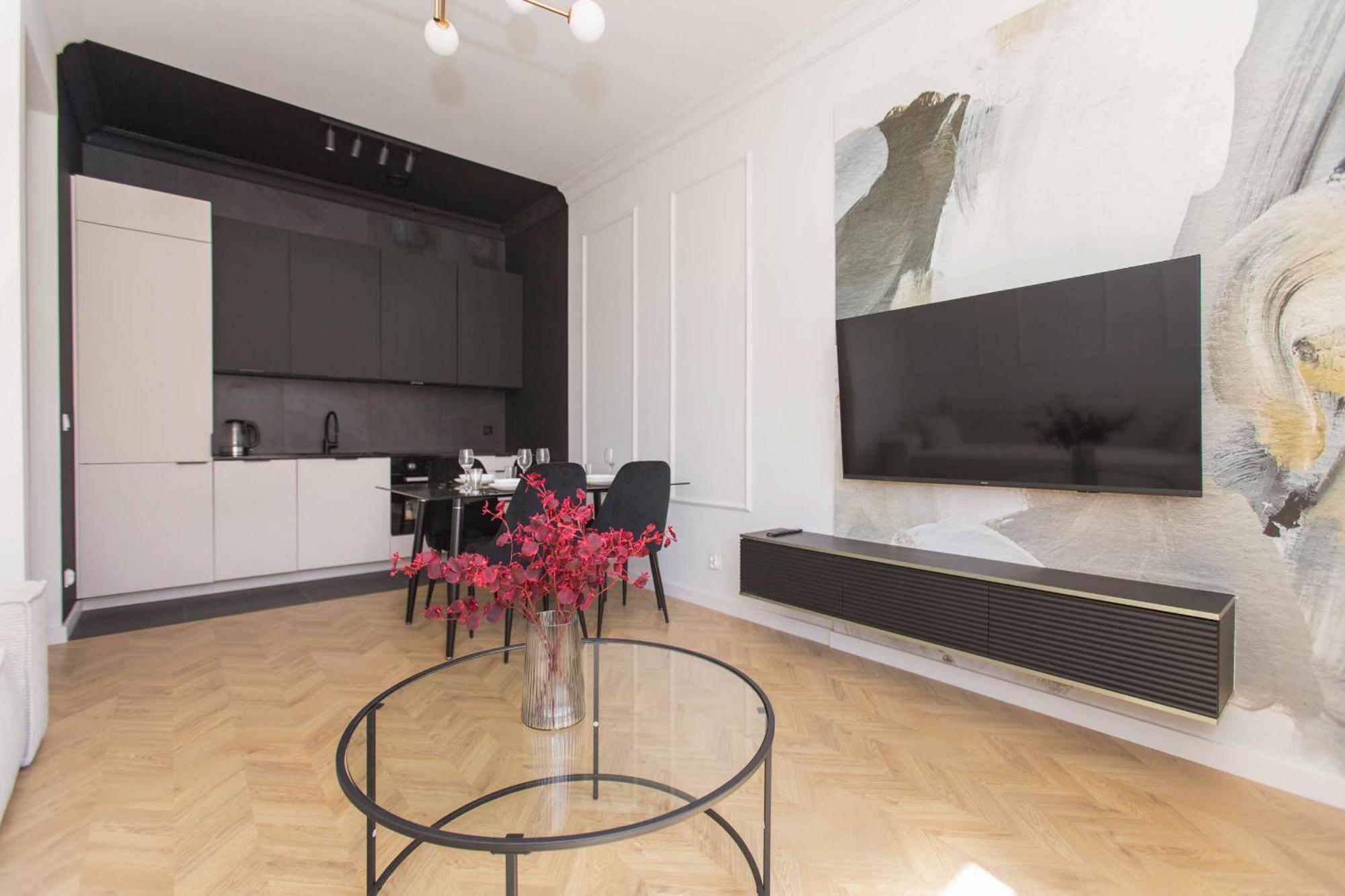 Apartament Old Town Premium Z Balkonem Apartment Klodzko Luaran gambar