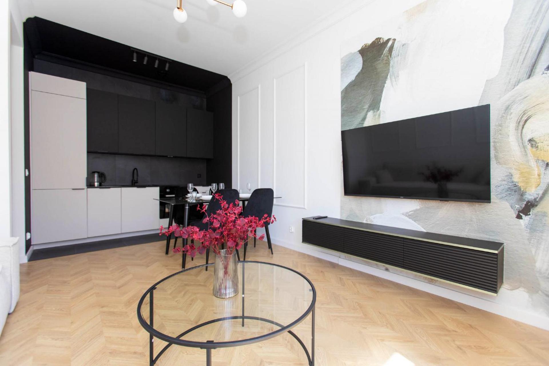 Apartament Old Town Premium Z Balkonem Apartment Klodzko Luaran gambar