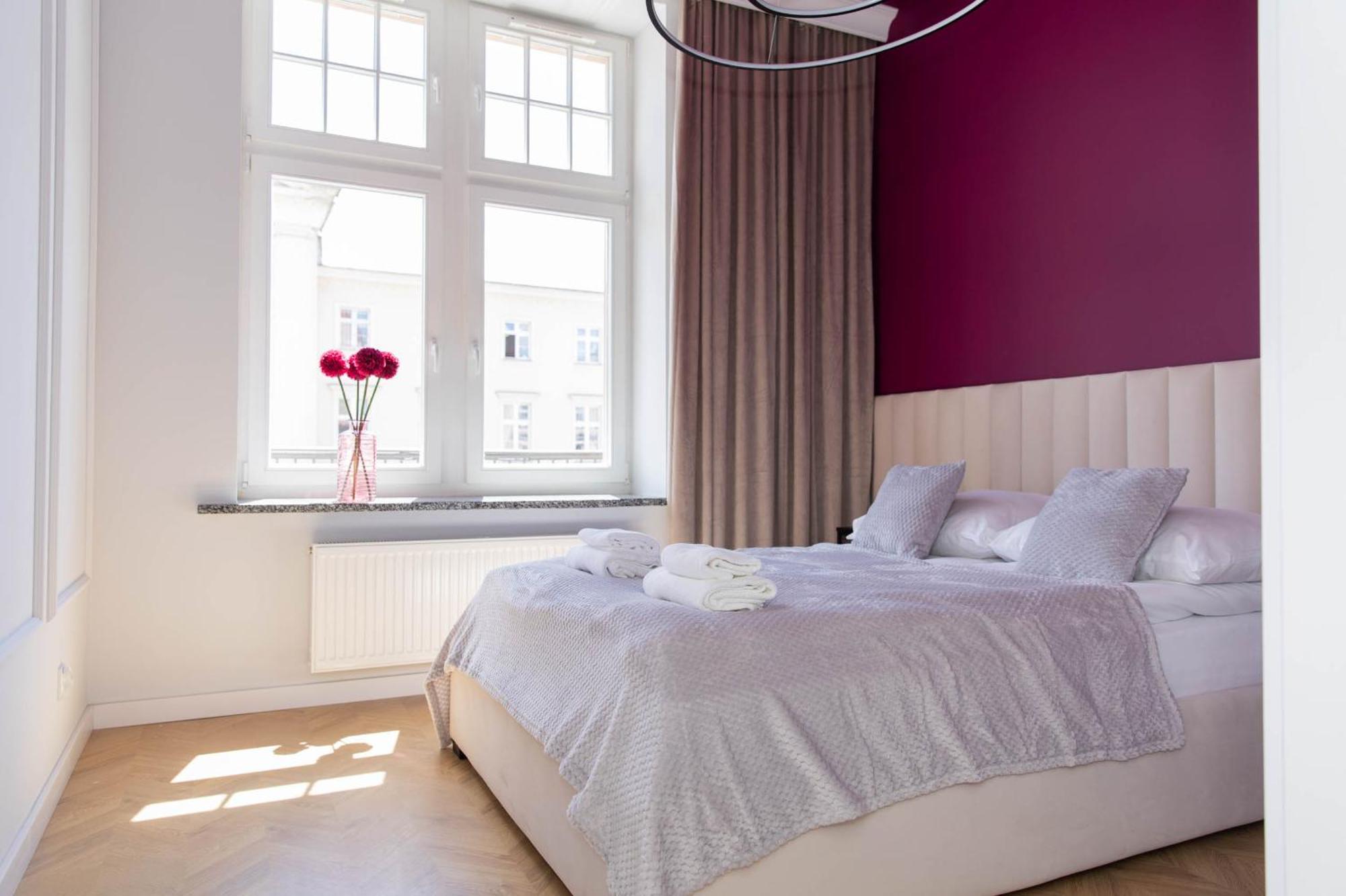 Apartament Old Town Premium Z Balkonem Apartment Klodzko Luaran gambar