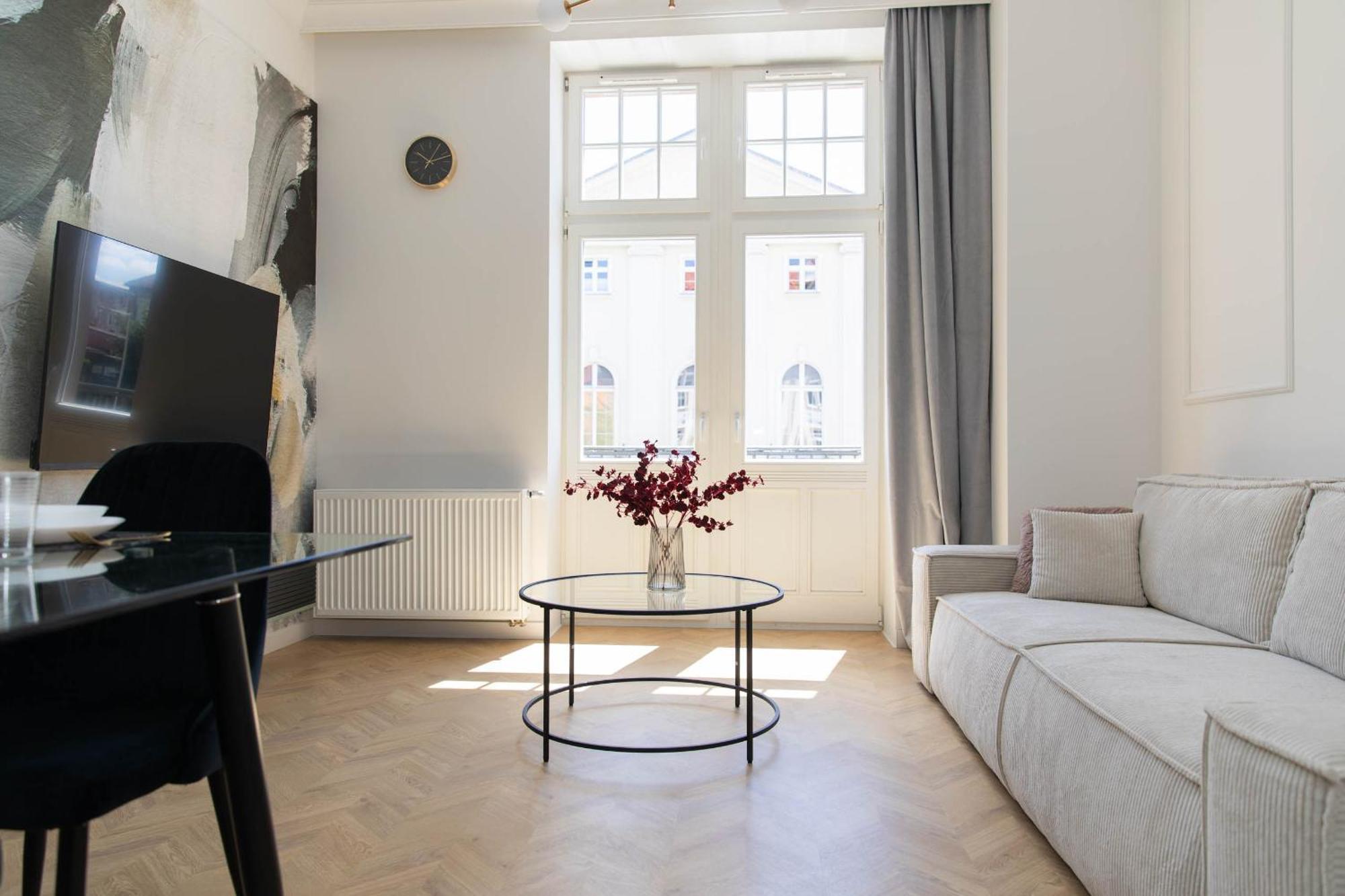 Apartament Old Town Premium Z Balkonem Apartment Klodzko Luaran gambar