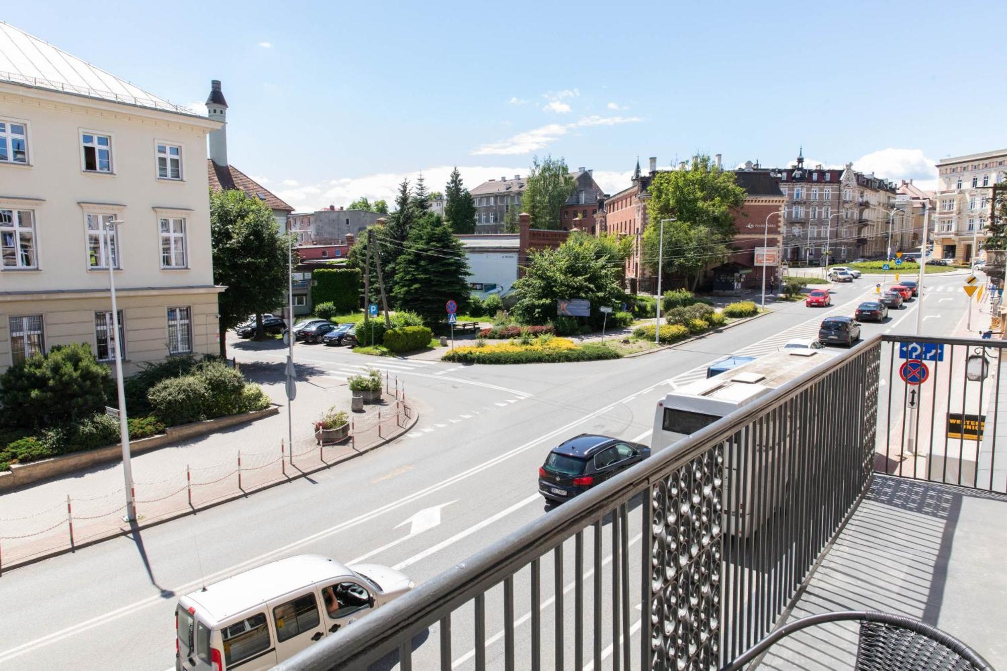 Apartament Old Town Premium Z Balkonem Apartment Klodzko Luaran gambar