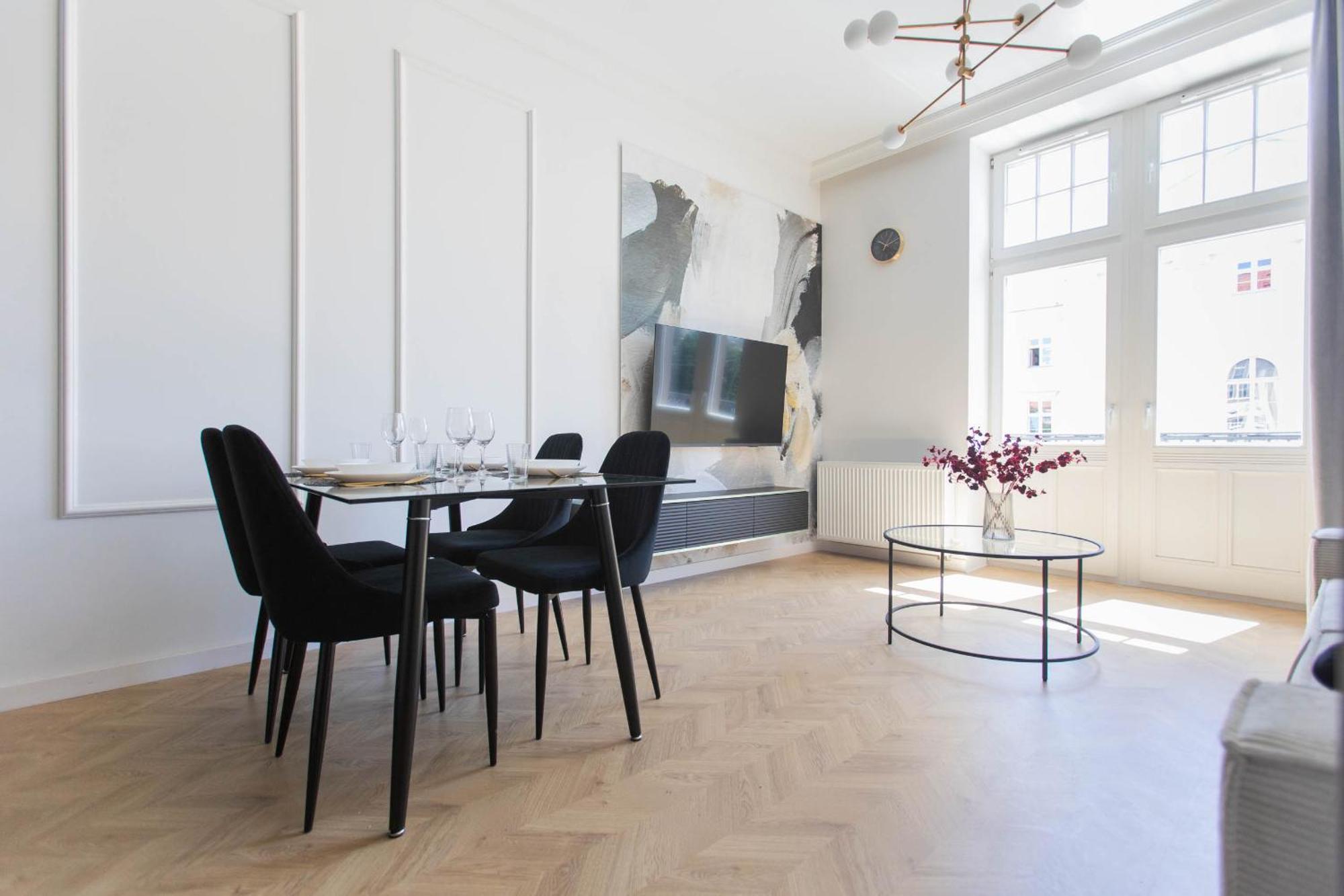 Apartament Old Town Premium Z Balkonem Apartment Klodzko Luaran gambar