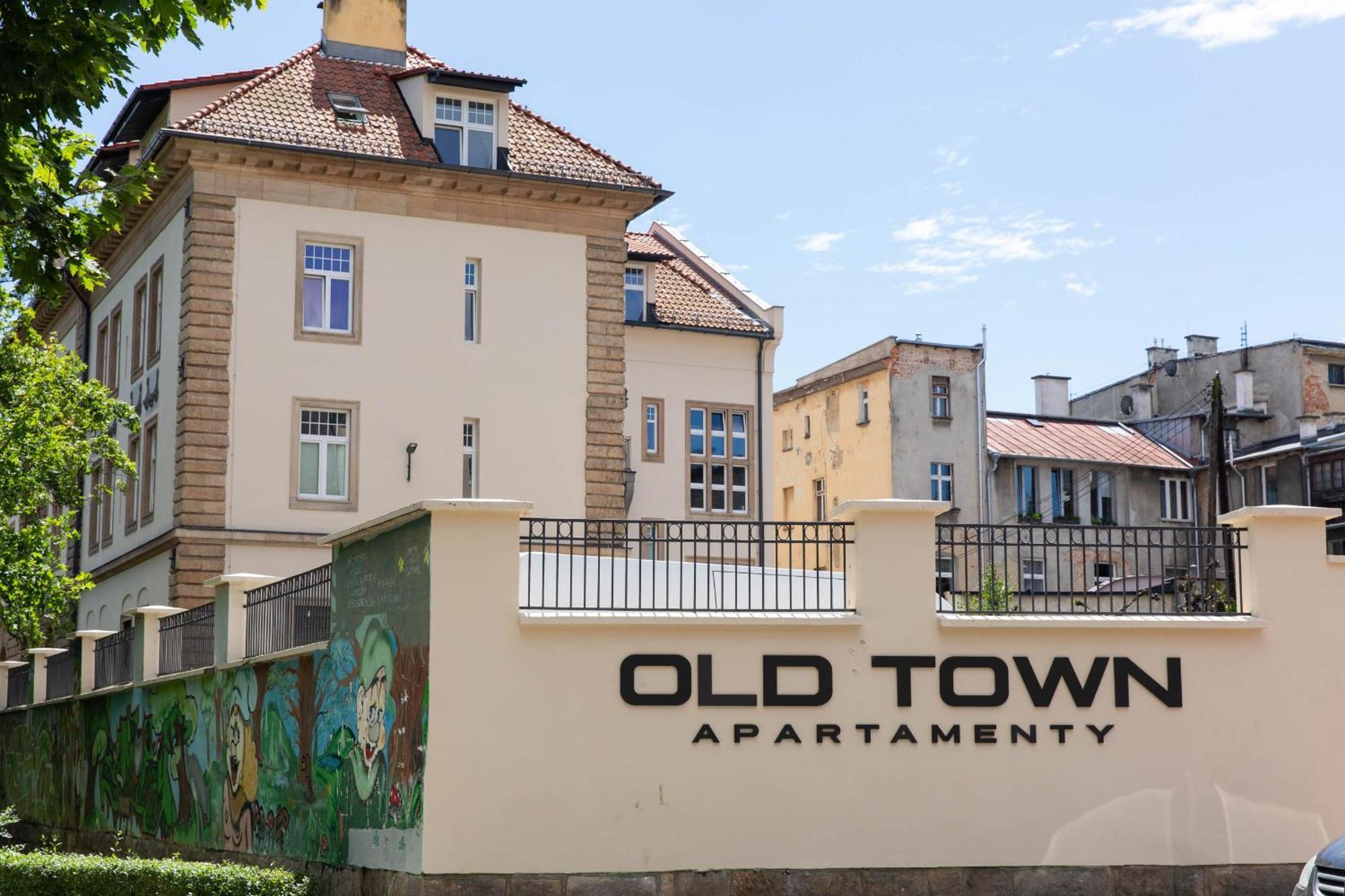 Apartament Old Town Premium Z Balkonem Apartment Klodzko Luaran gambar